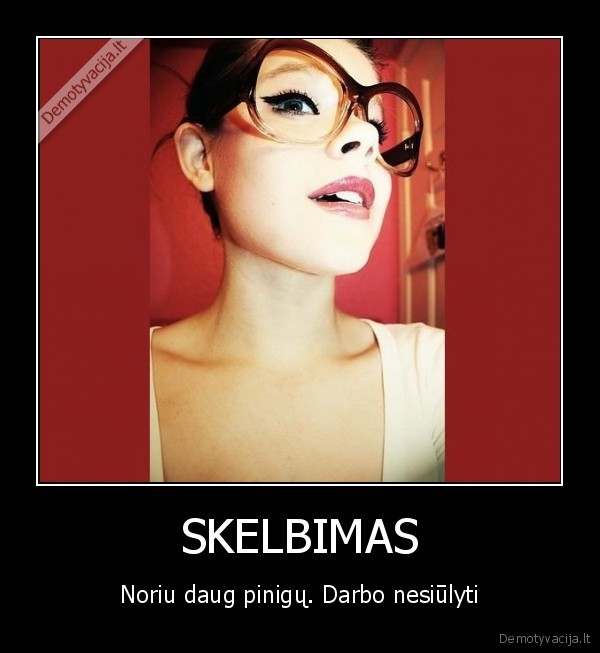 SKELBIMAS