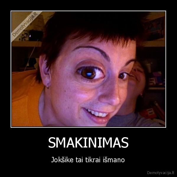 SMAKINIMAS