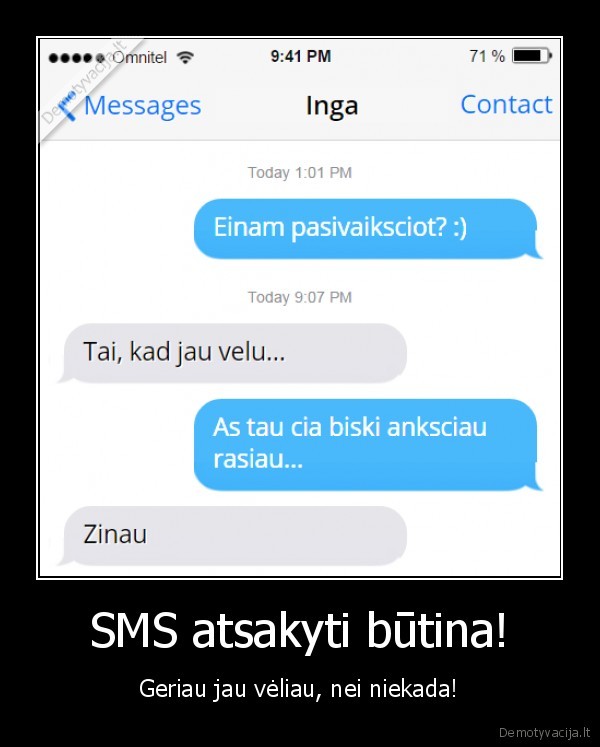 kvietimas, pasivaikscioti,sms, merginai
