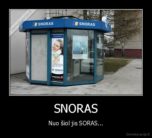 SNORAS