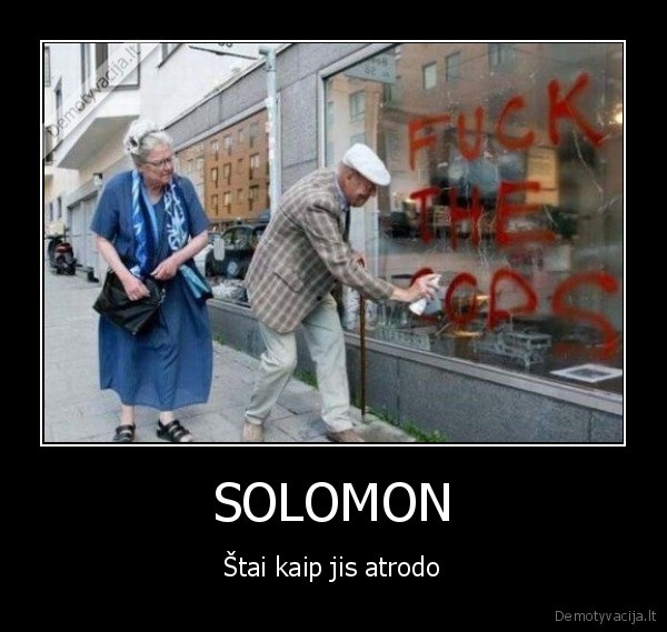 SOLOMON