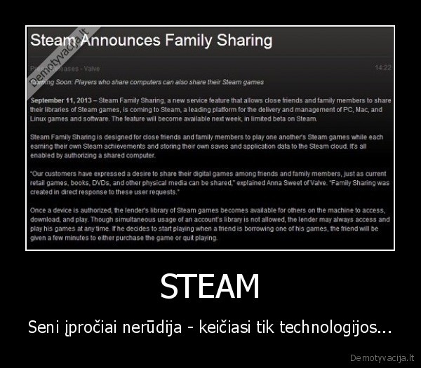 steam,naujienos,zaidimai,pardavimai,dalijimasis,piratavimui, sakes
