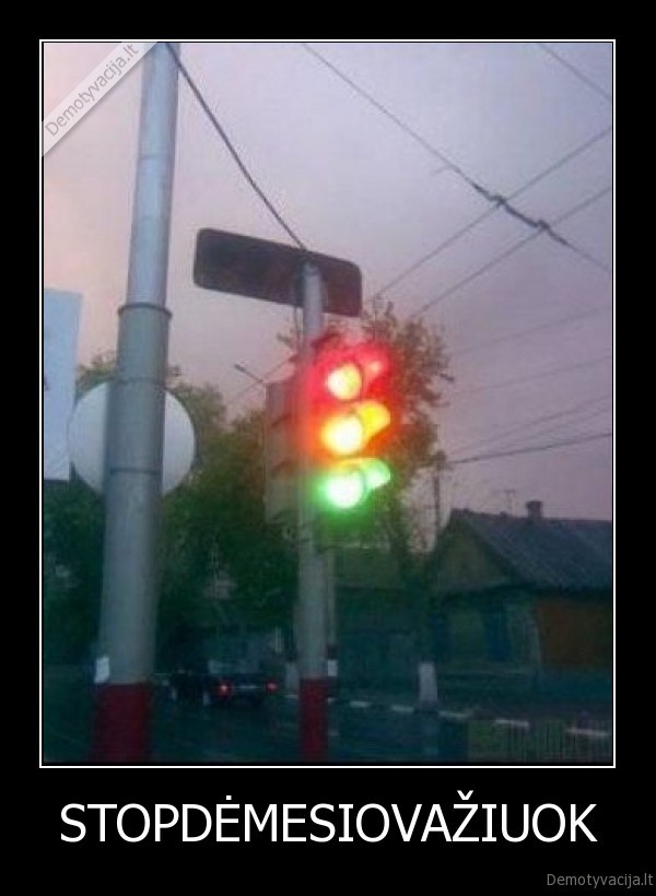 STOPDĖMESIOVAŽIUOK