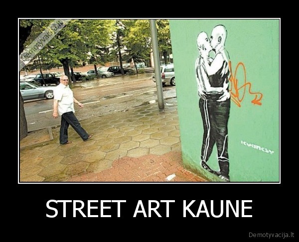 STREET ART KAUNE