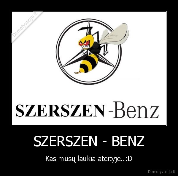 SZERSZEN - BENZ