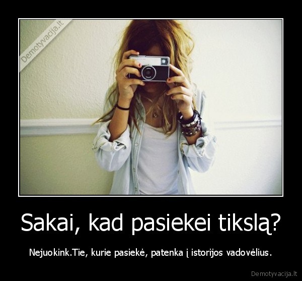 tikslas,pasiekimas,vadovelis