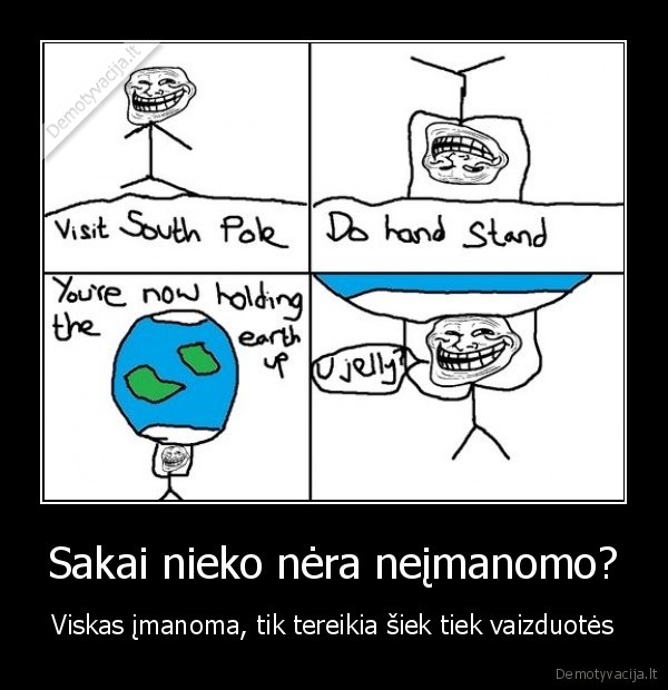 pasaulis,valdovas,ai, krc, whatever