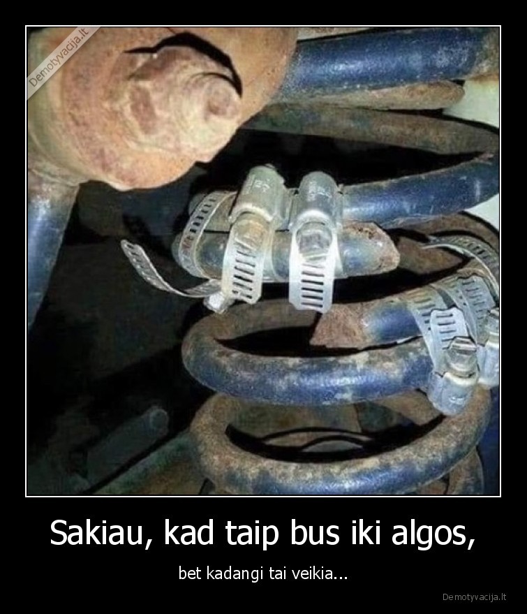 amortizatorius,alga,sutaisymas,masina