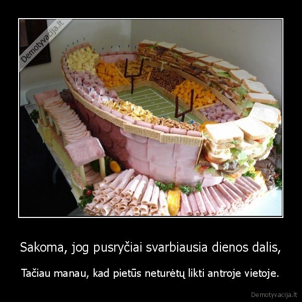 Sakoma, jog pusryčiai svarbiausia dienos dalis,