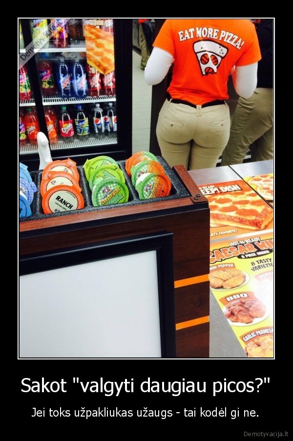 mergina,pica,uzpakaliukas