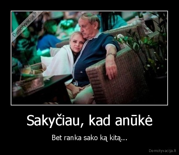 jauna, su, seniu,jauna, mergina, ir, senis