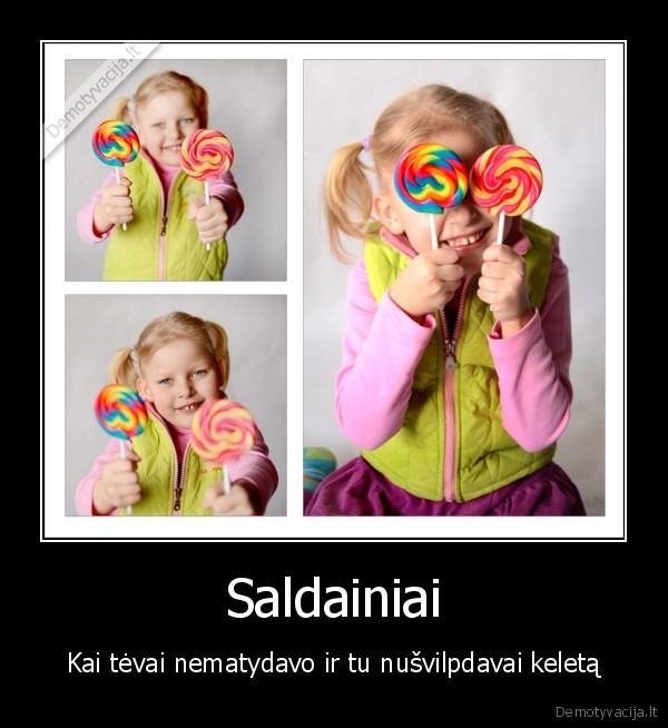 saldainiai