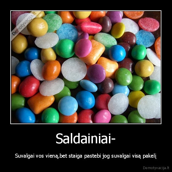 krc,siemkos,bl,ne,saldainiai