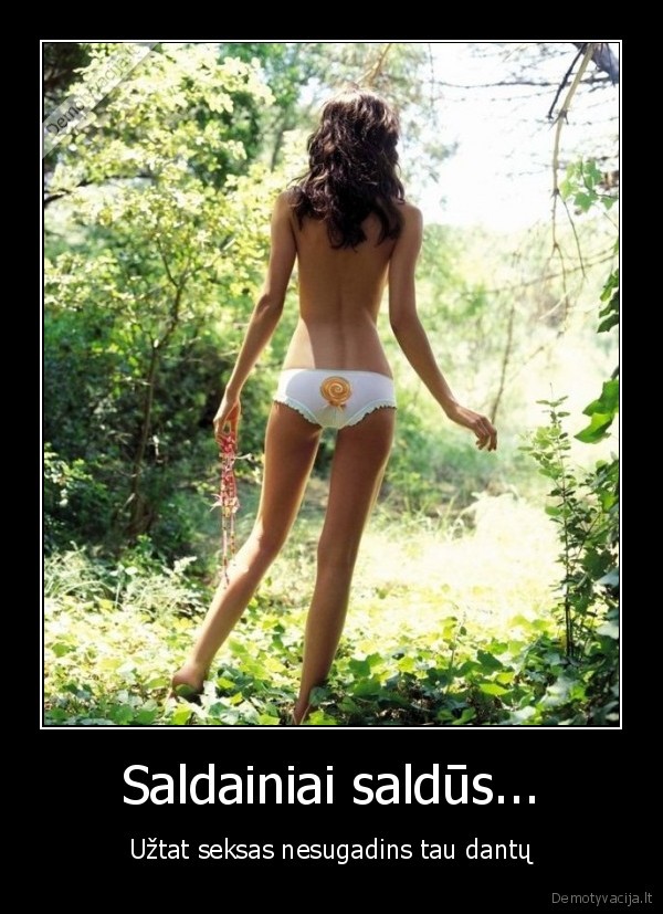 saldainiai,dantys
