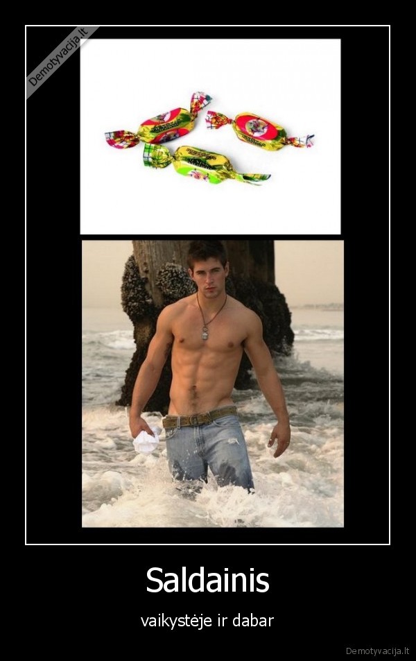 saldainis,vyras,vaikyste,noriu, saldainio