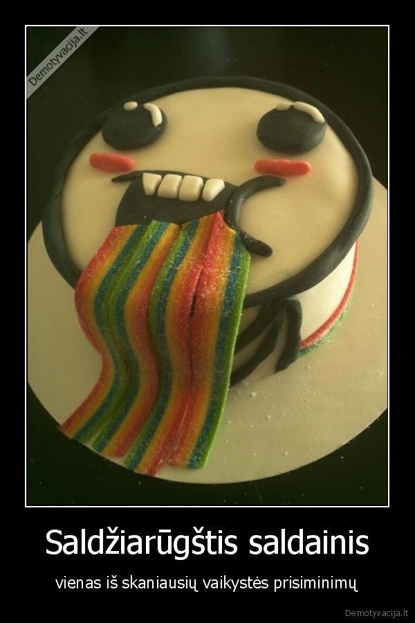 Saldžiarūgštis saldainis