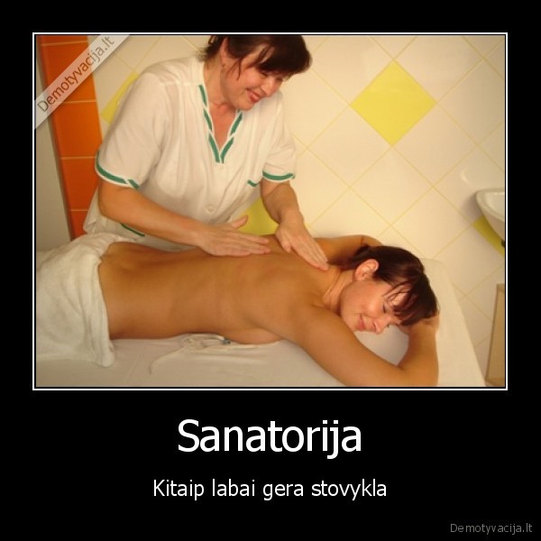 Sanatorija