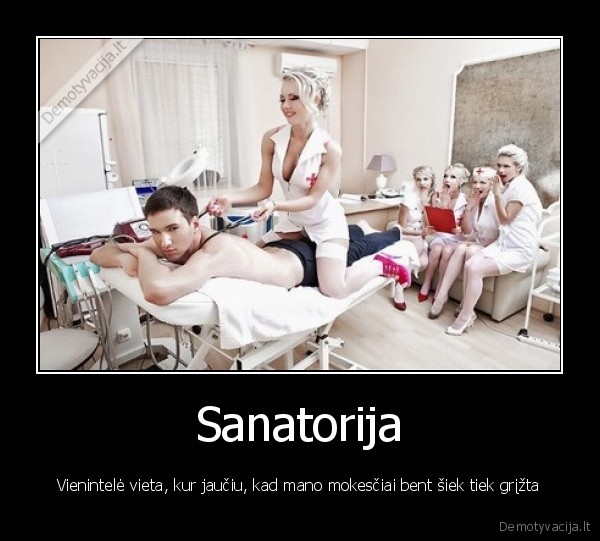 sanatorija