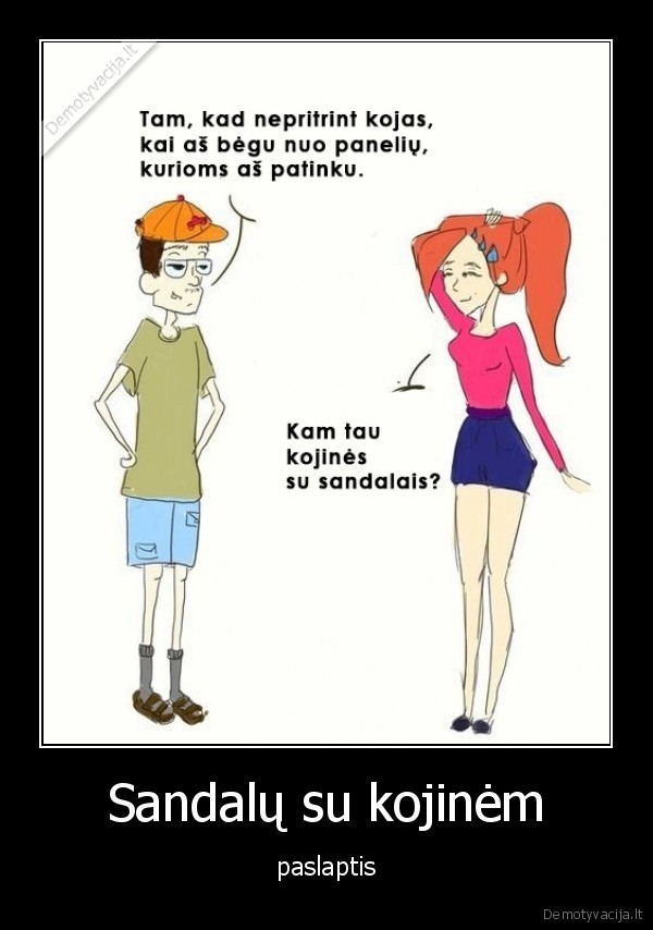 sandalai,kojines,paneles,merginos