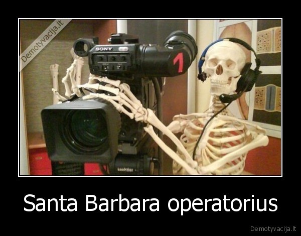 Santa Barbara operatorius
