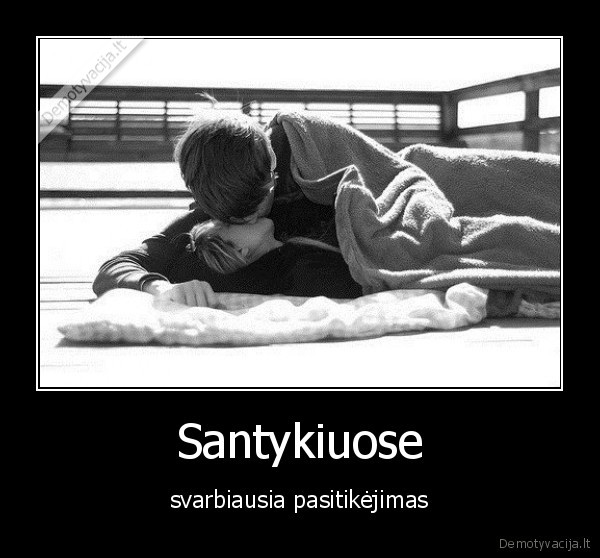Santykiuose