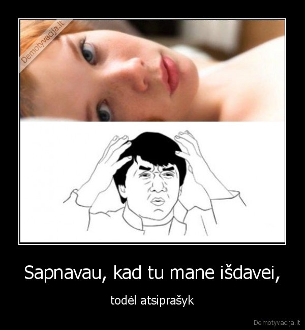sapnai,moterys