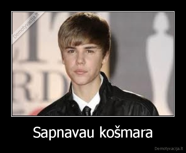 Sapnavau košmara