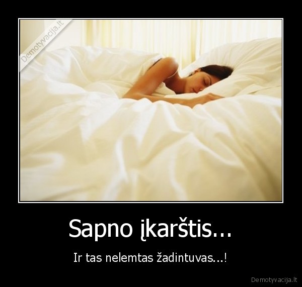 zadintuvas,sapnas