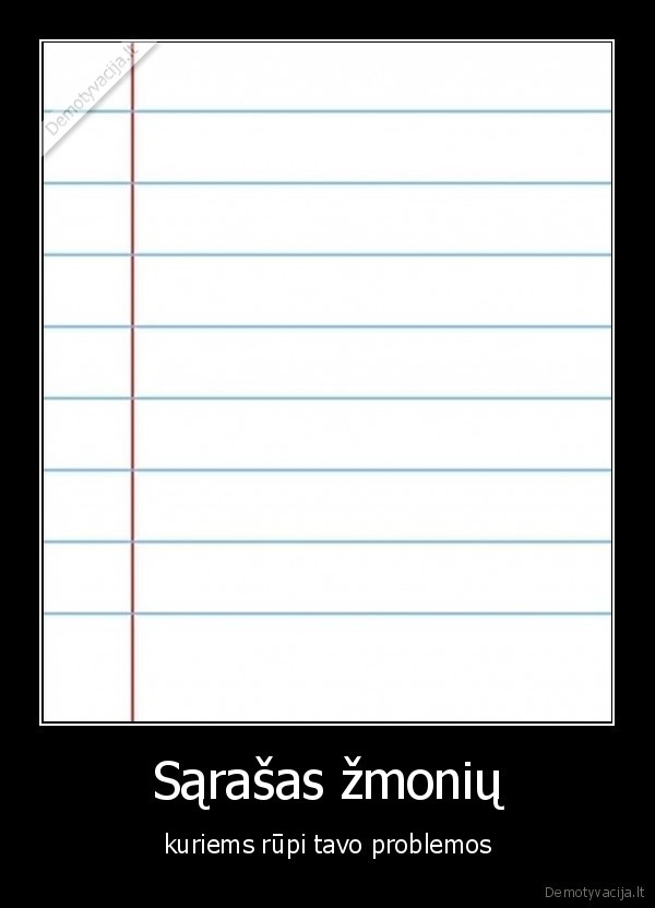 Sąrašas žmonių