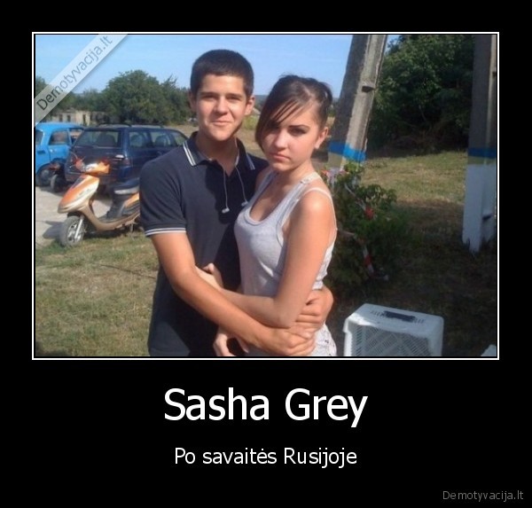 sasha, grey,panasi, mergina