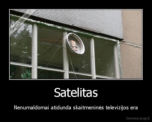 Satelitas