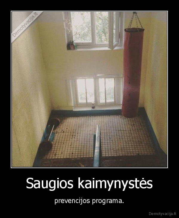 kaimynas,saugumas