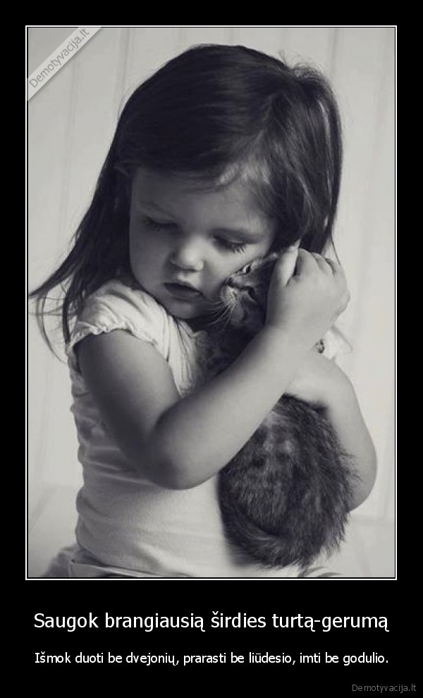 gerumas.sirdis,mergaite