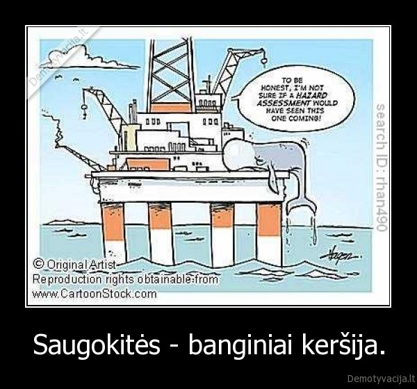 banginis,naftos, platforma,banginiu, kerstas