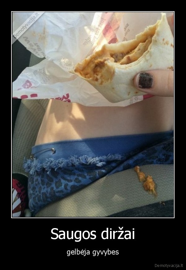 saugos, dirzas,isgelbeti