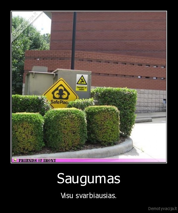 Saugumas