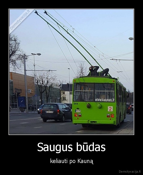 kaunas,keliauti,troleibusas