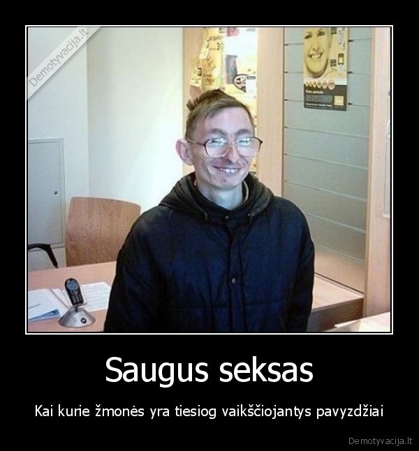 Saugus seksas
