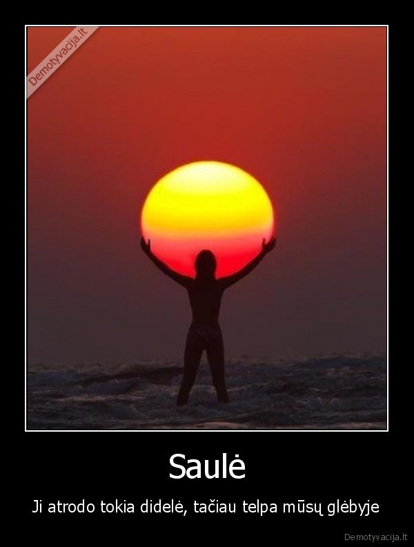 Saulė