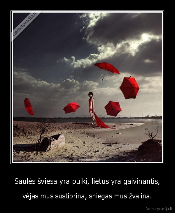 vejas,saule,lietus,sniegas