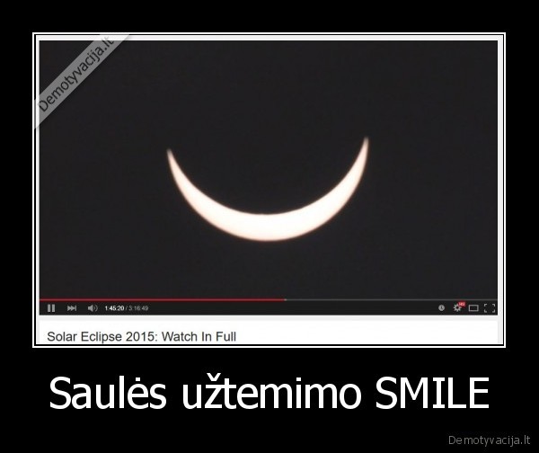 Saulės užtemimo SMILE