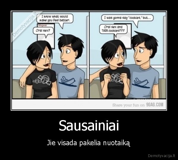 Sausainiai