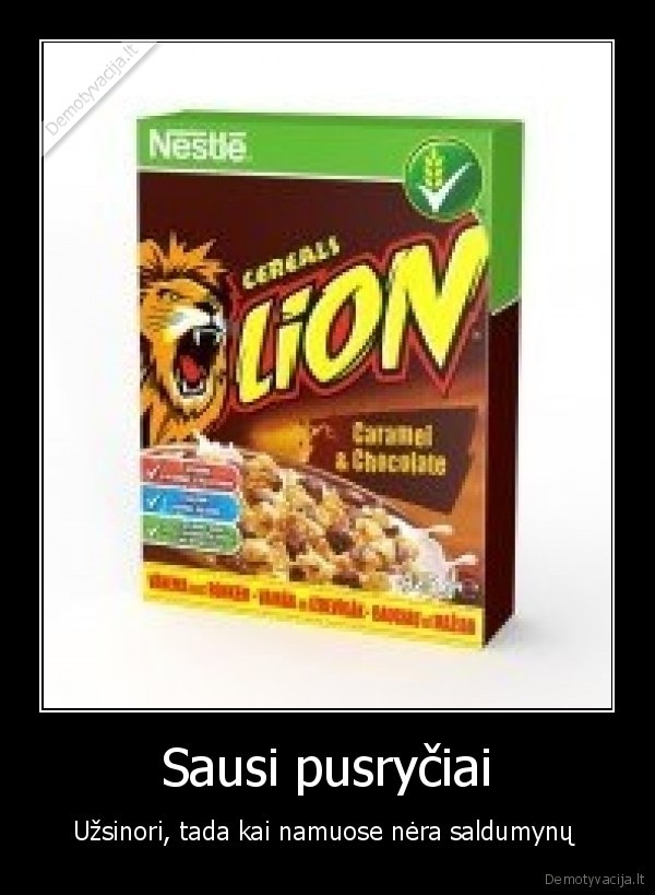 sausi, pusryciai,gyvenimas