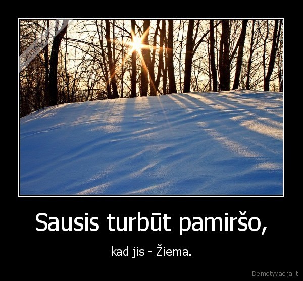 ziema,gruodziui, su, atmintim, nekazka