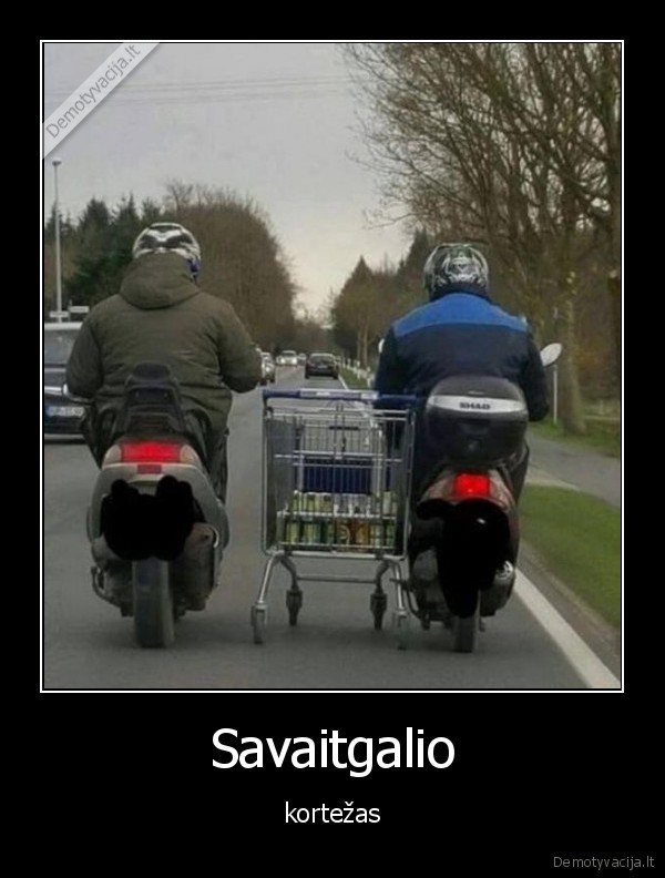 kortezas,savaitgalis