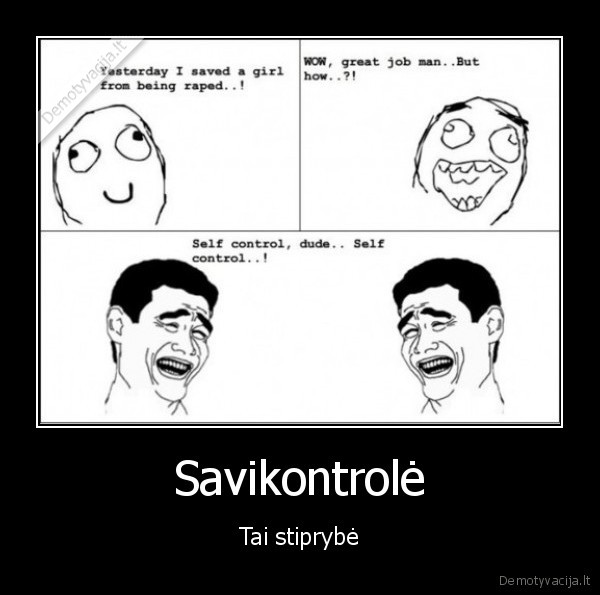savikontrole