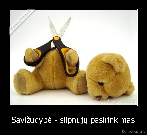 niekas, nera, vertas, tavo, mirties