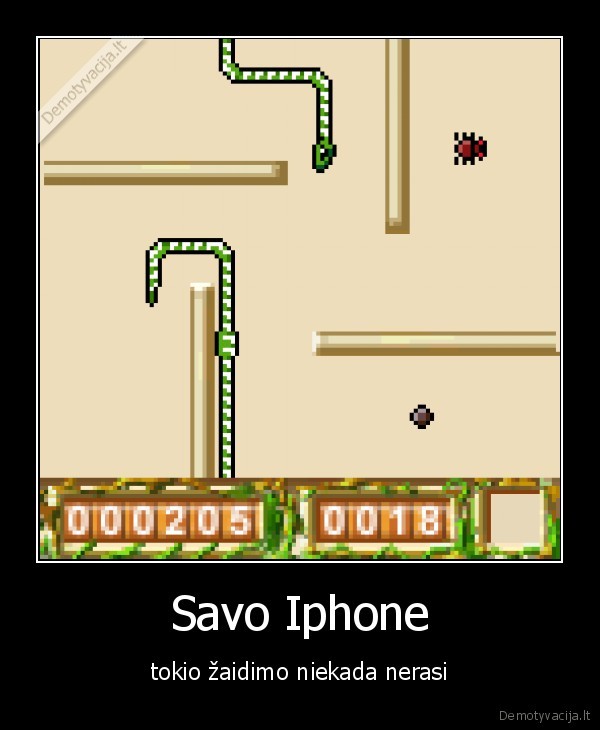 Savo Iphone