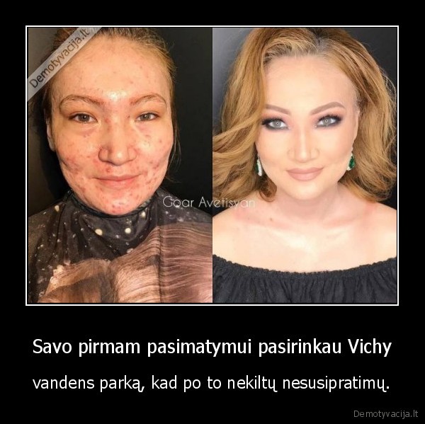 makiazas,mergina,vichy, parkas