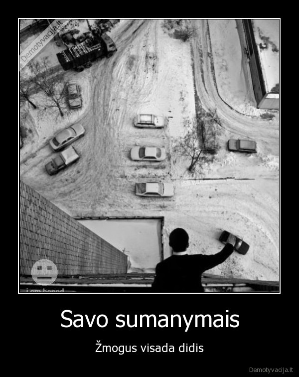 Savo sumanymais